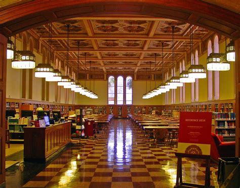 usc libraries